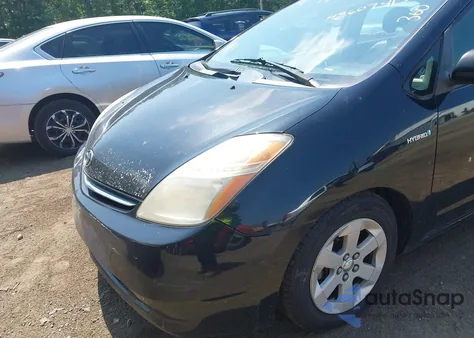 2008 Toyota Prius z USA, uszkodzony, nr VIN JTDKB20UX83336508